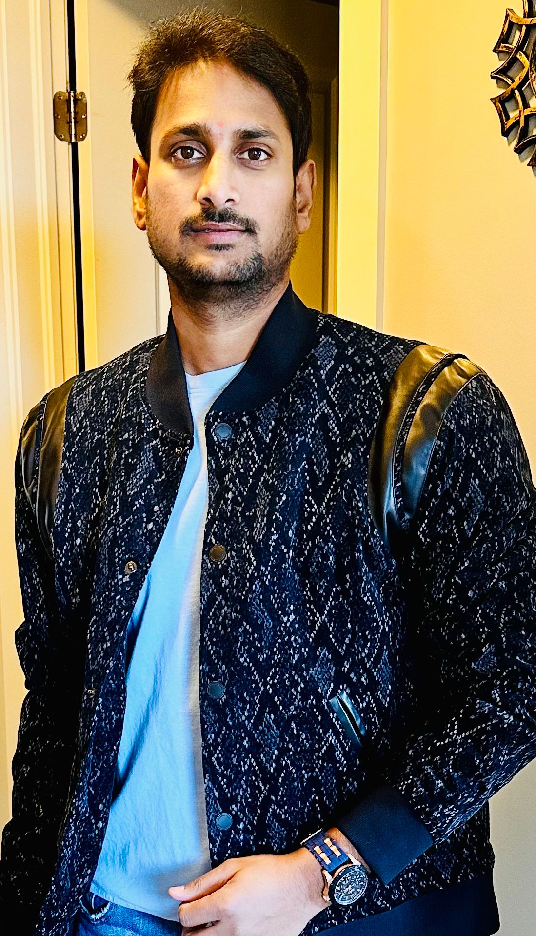 Player Profile: Madhu Reddy, Secretary & All-Rounder