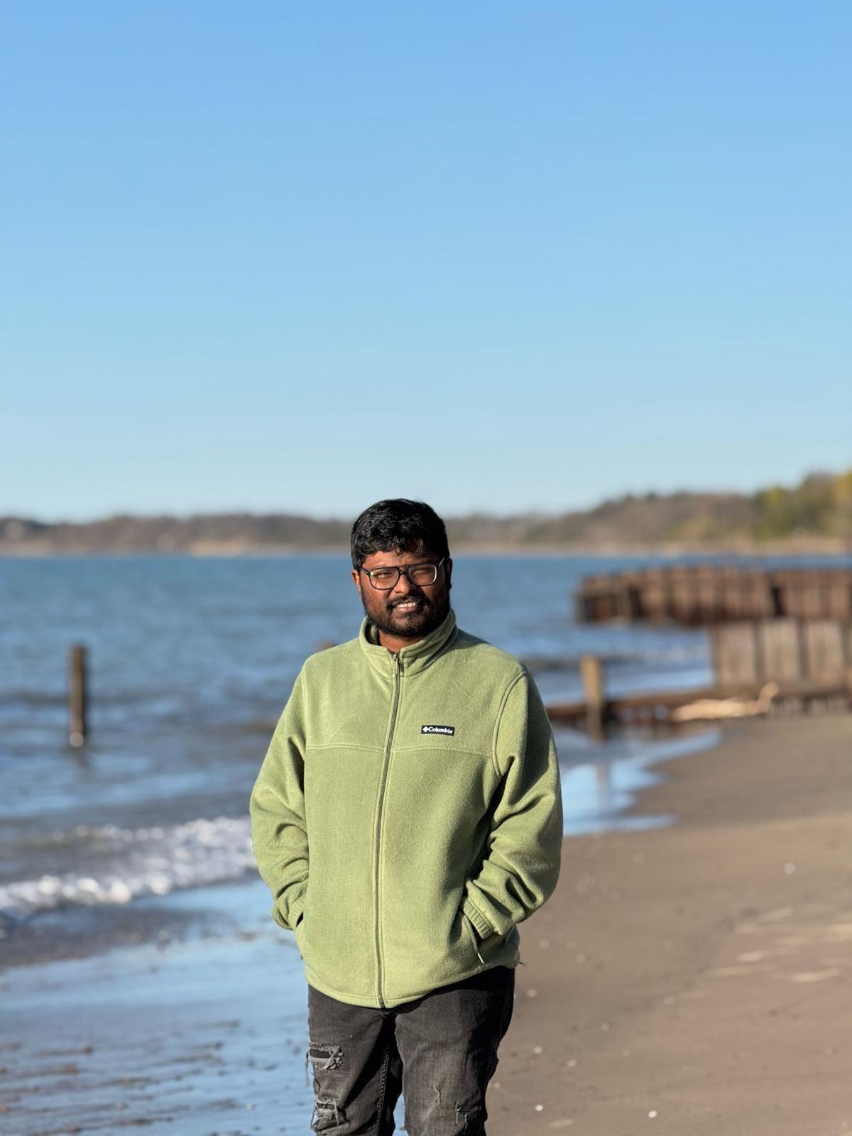 Player Profile: Saikrishna Goriparthi, Right-Hand Bat & Off-Break Bowler