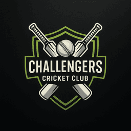 Challengers Cricket Club Logo